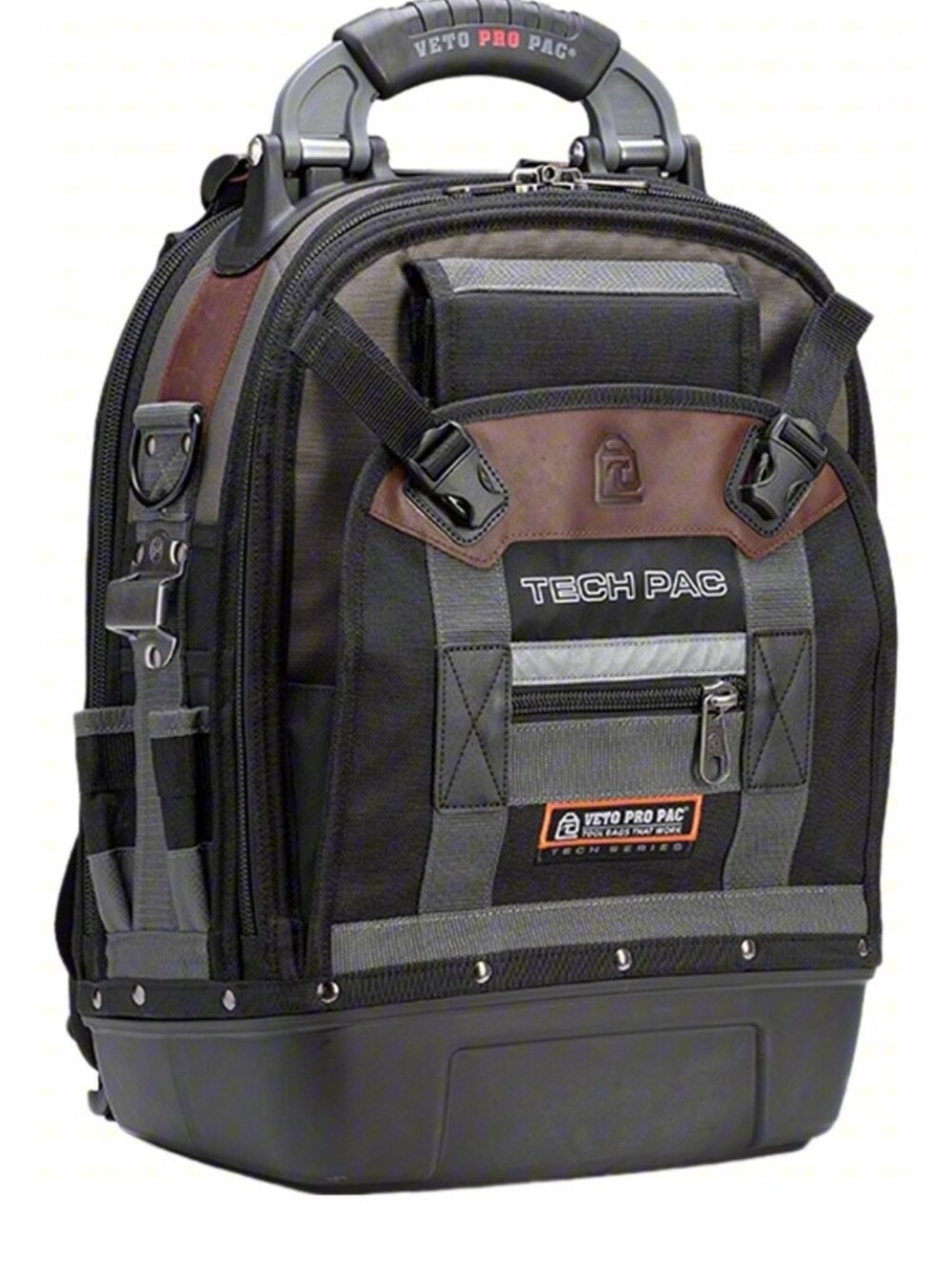 Veto Pro Pac Tech Backpack Weather Proof - Picture 4 of 7